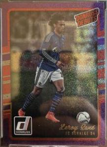 Leroy Sane [Purple] #215