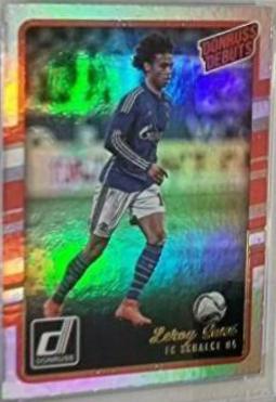 Leroy Sane [Silver] #215