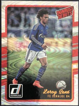 Leroy Sane [Swirlorama] #215