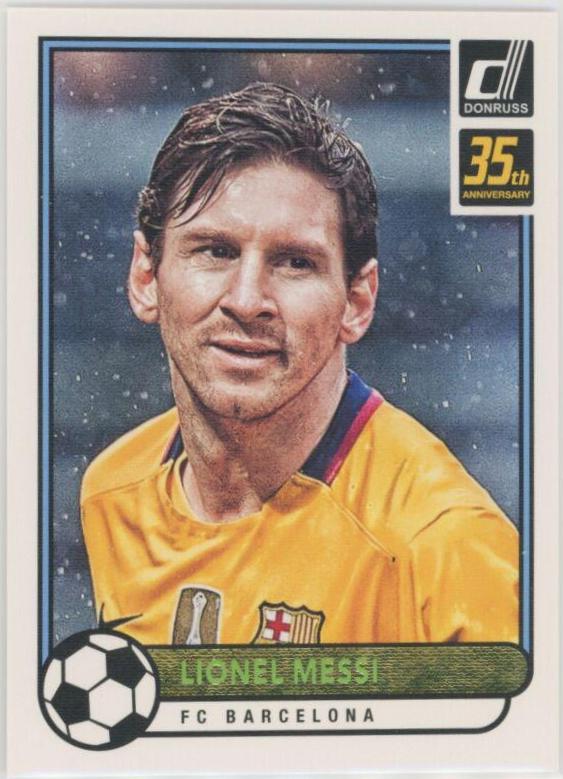 Lionel Messi [Canvas] #29