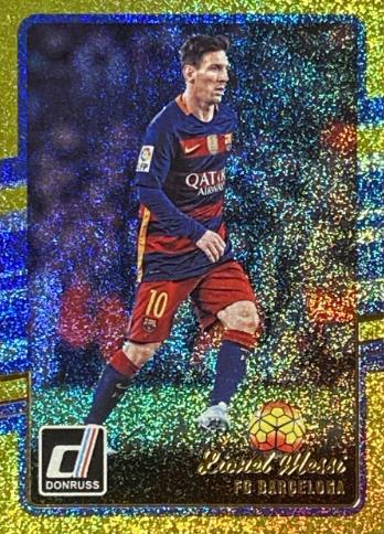 Lionel Messi [Gold] #29