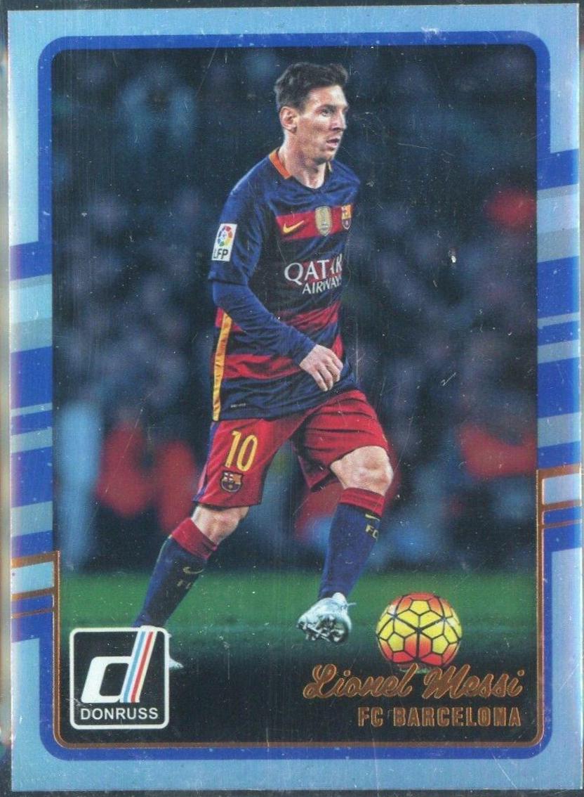 Lionel Messi [Holographic] #29