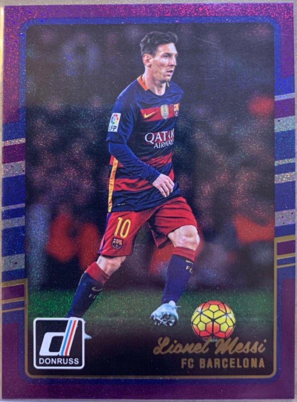 Lionel Messi [Purple] #29