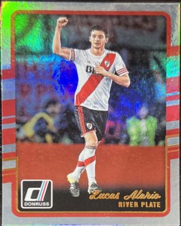 Lucas Alario #152