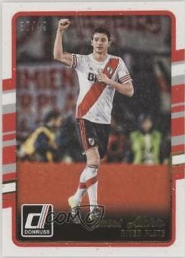 Lucas Alario [Canvas] #152