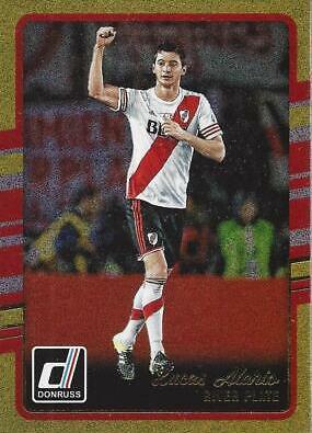 Lucas Alario [Gold] #152
