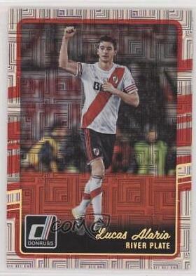 Lucas Alario [Mosaic] #152