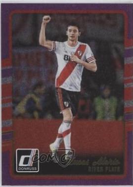 Lucas Alario [Purple] #152