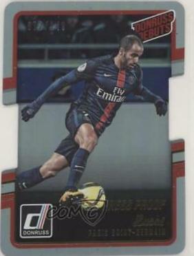 Lucas Moura [Press Proof Die Cut] #223