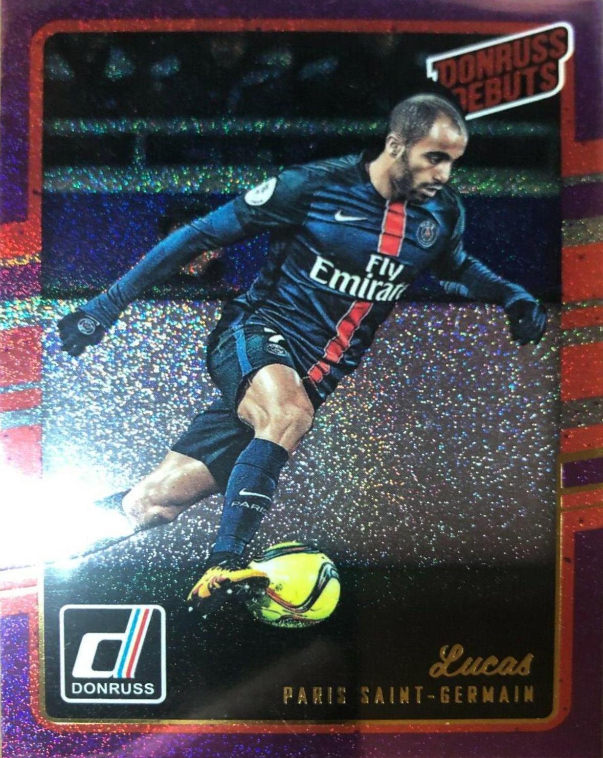 Lucas Moura [Purple] #223