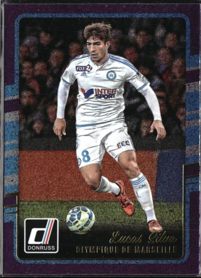 Lucas Silva [Purple] #60