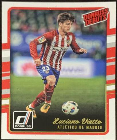 Luciano Vietto #206