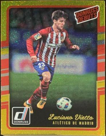 Luciano Vietto [Gold] #206