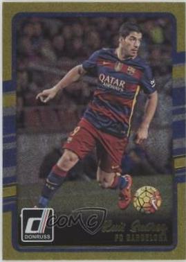 Luis Suarez [Gold] #30