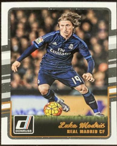 Luka Modric #143