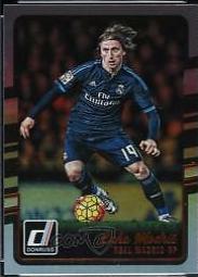 Luka Modric [Holographic] #143