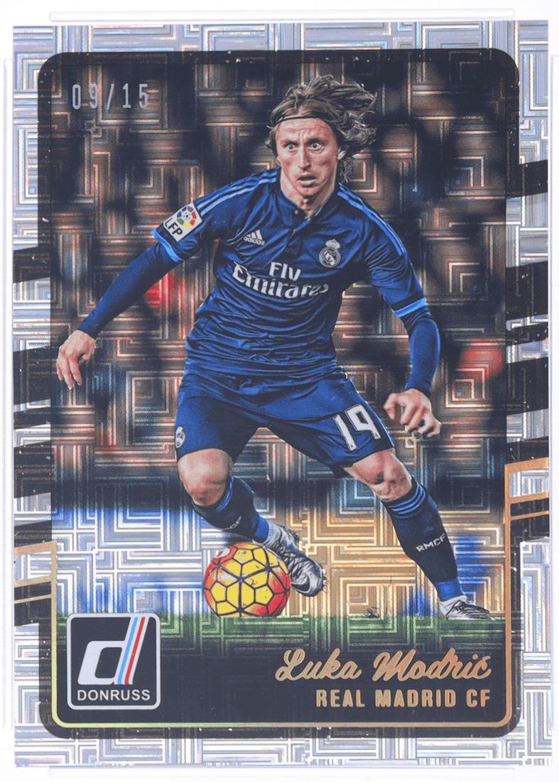 Luka Modric [Mosaic] #143