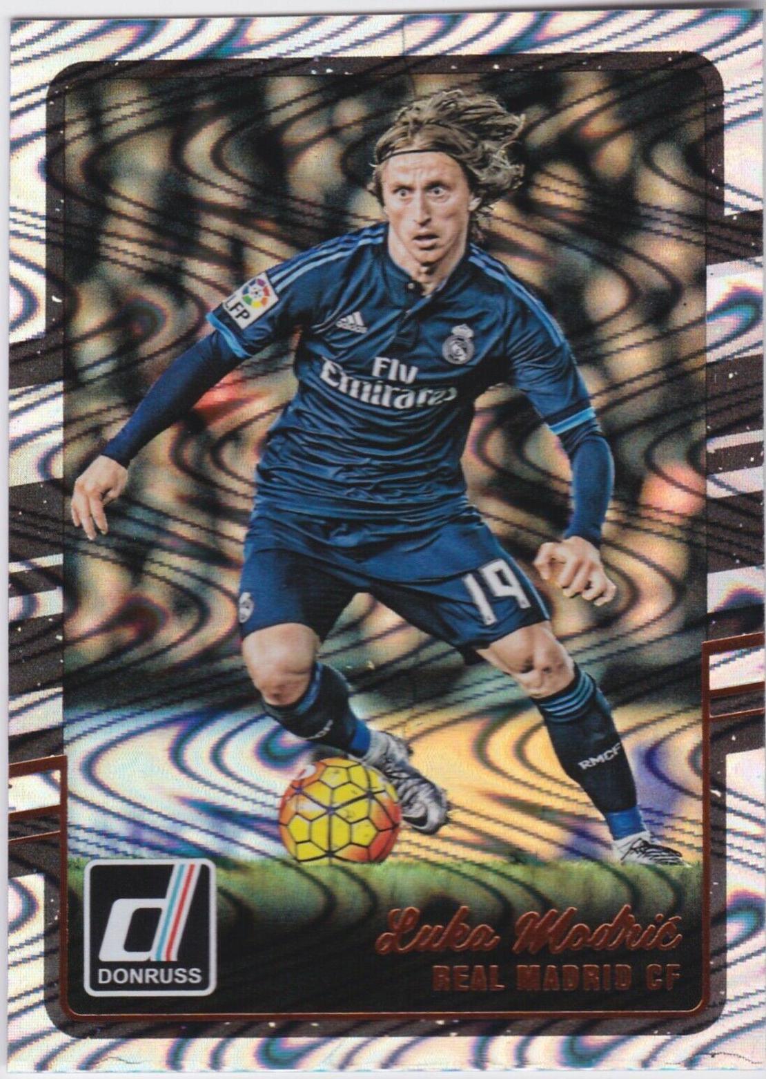 Luka Modric [Swirlorama] #143