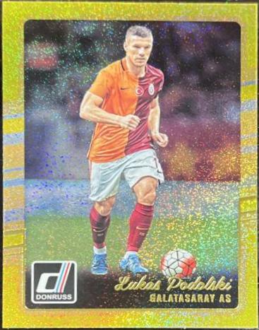 Lukas Podolski [Gold] #96