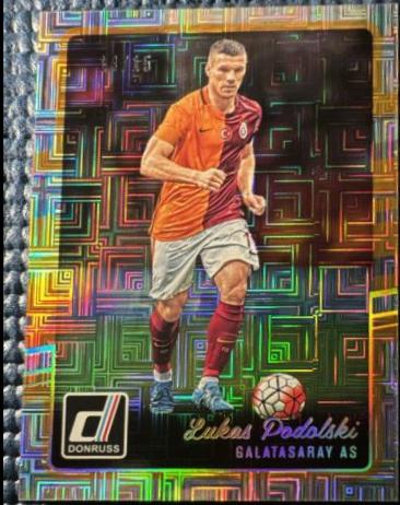 Lukas Podolski [Mosaic] #96