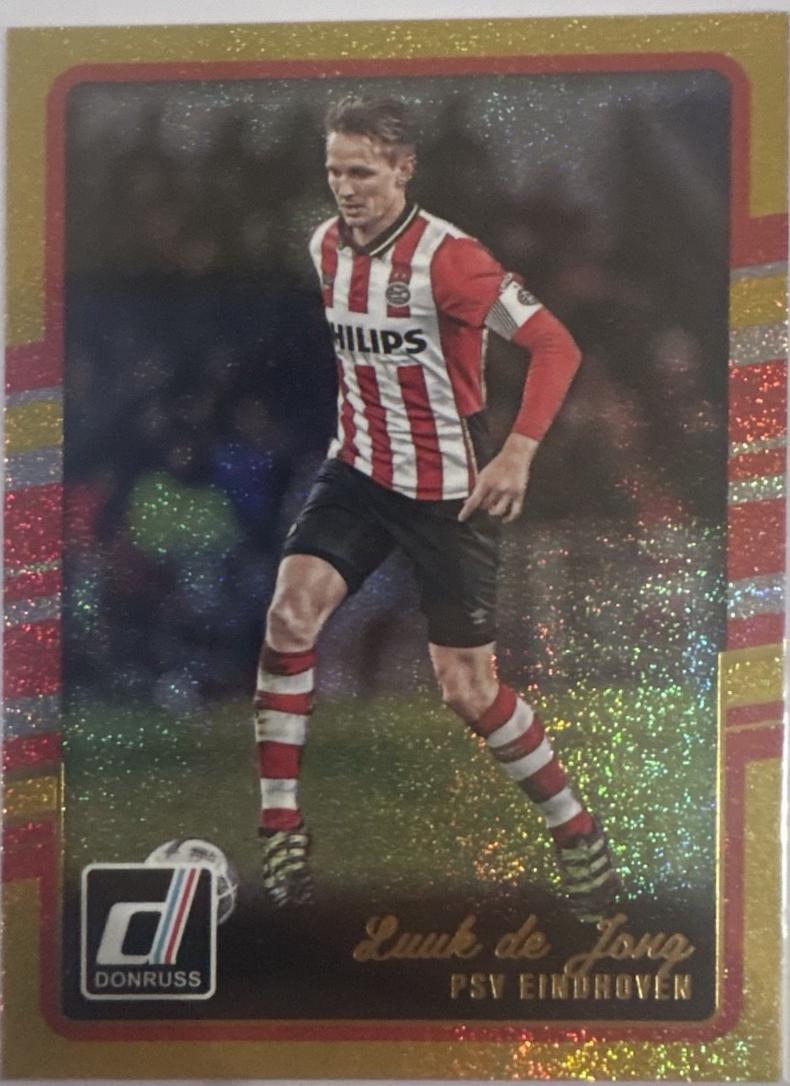 Luuk de Jong [Gold] #136
