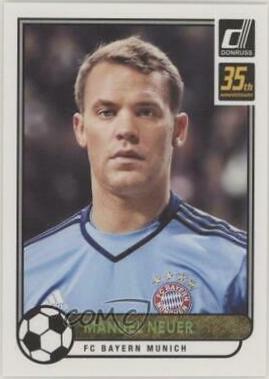 Manuel Neuer [35th Anniversary] #36