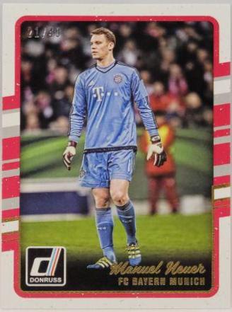Manuel Neuer [Canvas] #36