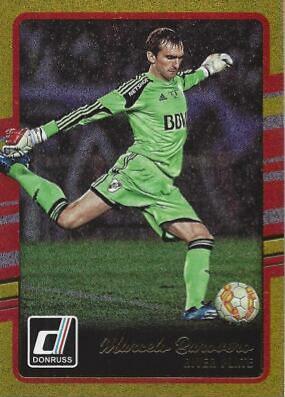 Marcelo Barovero [Gold] #153