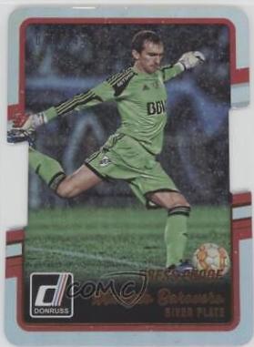 Marcelo Barovero [Press Proof Die Cut] #153