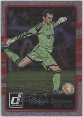 Marcelo Barovero [Silver] #153