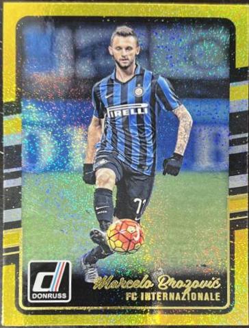 Marcelo Brozovic [Gold] #105