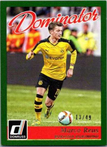 Marco Reus [Canvas] #52