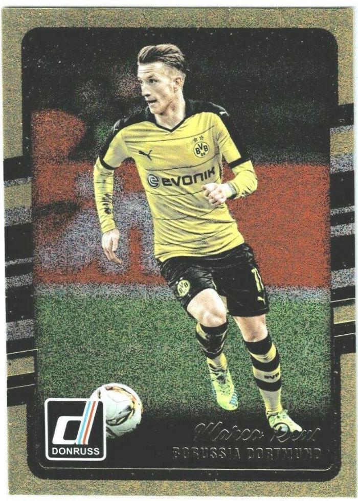 Marco Reus [Gold] #52