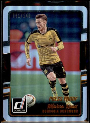 Marco Reus [Press Proof Die Cut] #52