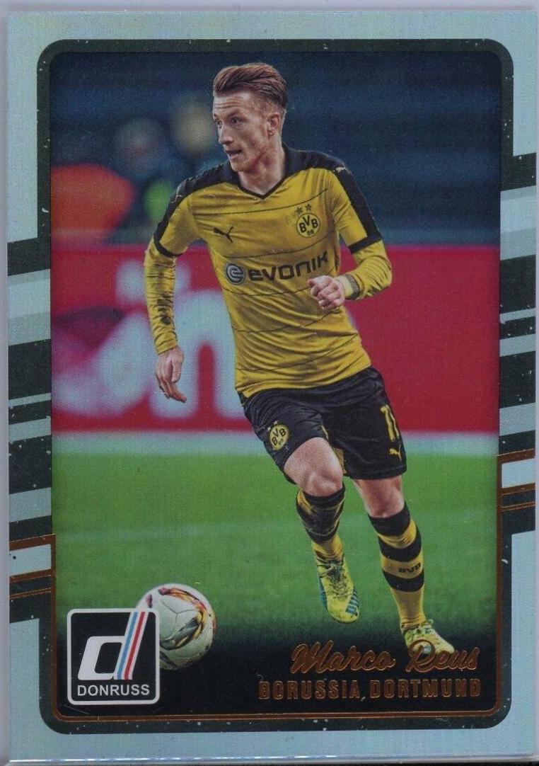 Marco Reus [Silver] #52