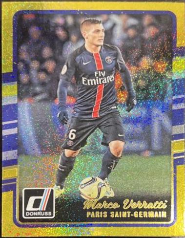 Marco Verratti [Gold] #129