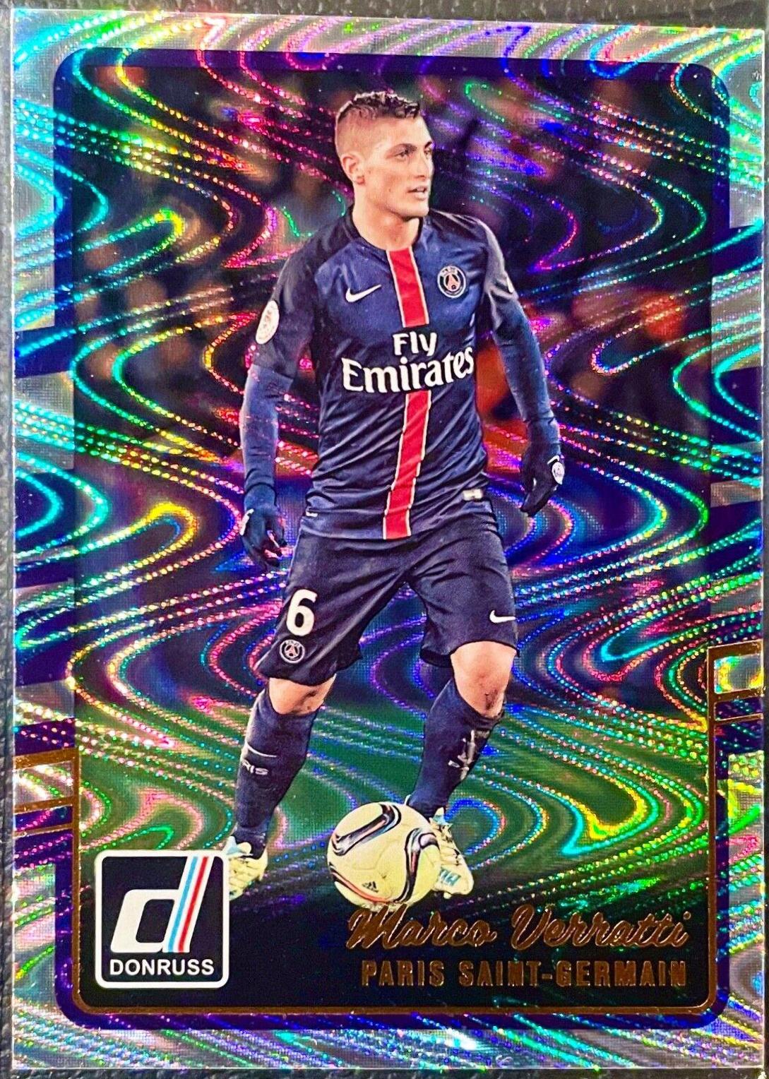 Marco Verratti [Swirlorama] #129