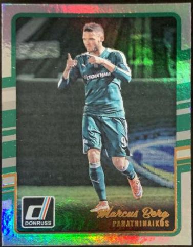 Marcus Berg #200