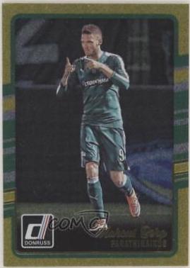 Marcus Berg [Gold] #200