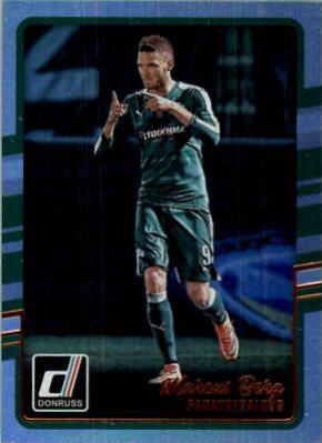 Marcus Berg [Holographic] #200