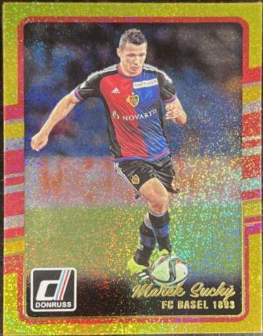Marek Suchy [Gold] #73