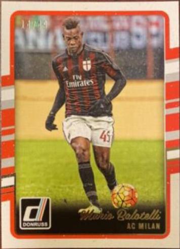 Mario Balotelli [Canvas] #7