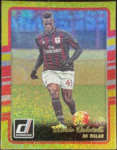 Mario Balotelli [Gold] #7