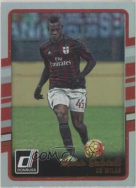 Mario Balotelli [Holographic] #7