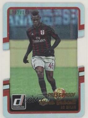 Mario Balotelli [Press Proof Die Cut] #7