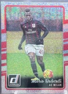 Mario Balotelli [Silver] #7