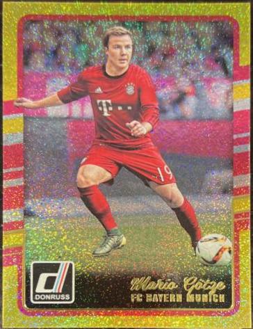 Mario Gotze [Gold] #37