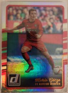 Mario Gotze [Holographic] #37