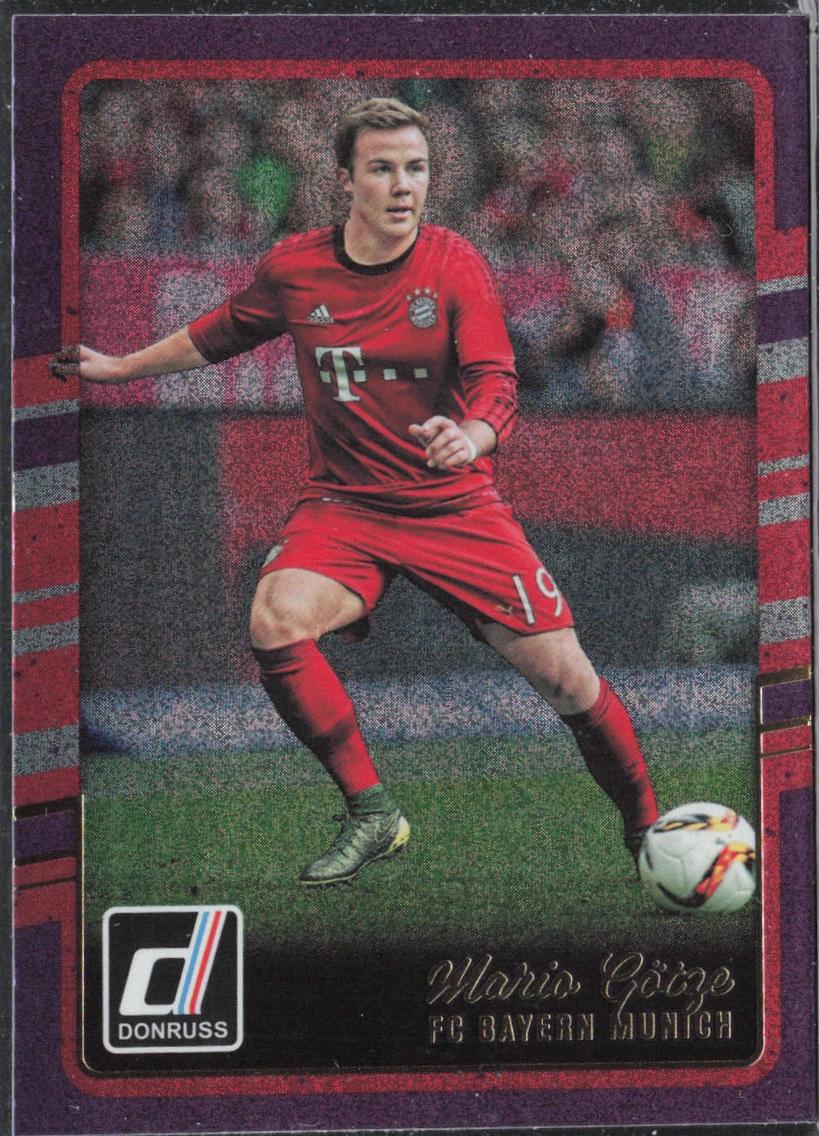Mario Gotze [Purple] #37