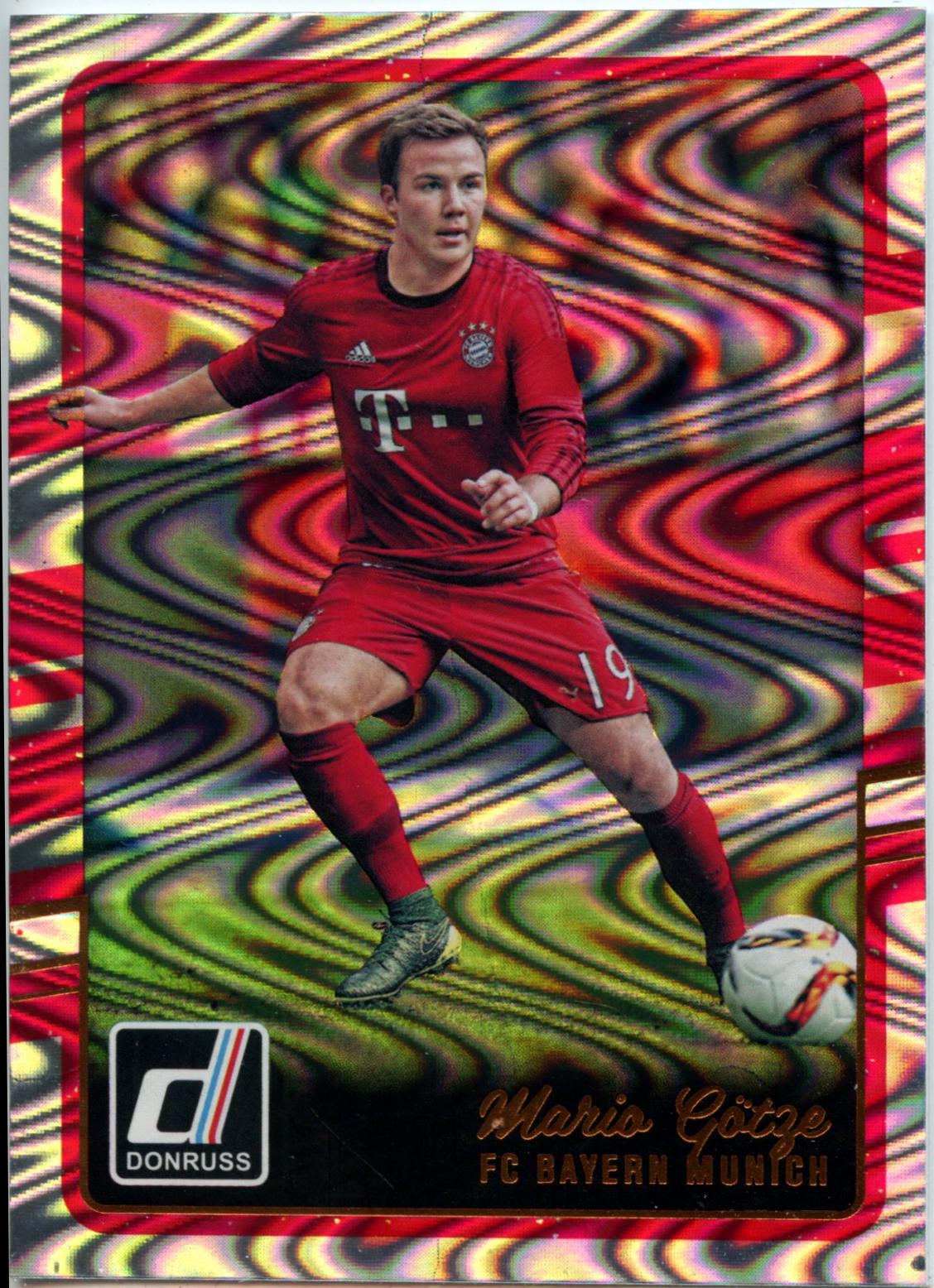 Mario Gotze [Swirlorama] #37